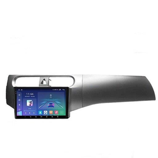 مانیتور خودرو ماشین فابریک برلیانس H220 و H230 اندروید وینکا حافظه 32گیگابایت